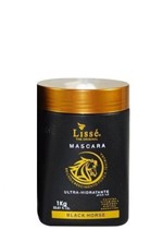 Ficha técnica e caractérísticas do produto Lissé Black Horse Mascara 1 Kg - Estimulador Crescimento Capilar