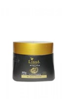 Lisse Black Horse Mascara 500gr - Estimulador Crescimento Capilar - Lissé