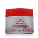Ficha técnica e caractérísticas do produto Lissé Color Premium Máscara Intensificadora Hot Red - 500g - Lissé