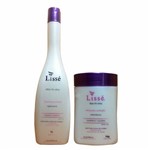 Ficha técnica e caractérísticas do produto Lissé Kit de Nutrição Day-to-day - Shampoo 1 L e Máscara 1 Kg