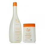 Ficha técnica e caractérísticas do produto Lissé Kit Hidratação Maxima Revigorante Day To Day Shampoo e Másc 1 L - Lisse