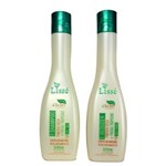 Ficha técnica e caractérísticas do produto Lisse Progressiva Mini Ciclos Efeito Liso Natural Shampoo e Reducer - 300 ML