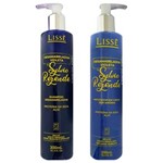 Ficha técnica e caractérísticas do produto Lisse Sylvio Rezende Desamarelador Violeta Kit Shampoo + Creme Matizador