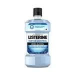 Ficha técnica e caractérísticas do produto Listerine Tartar Control Zero Álcool 500ml