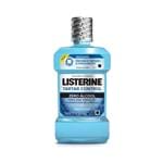 Ficha técnica e caractérísticas do produto Listerine Tartar Control Zero Álcool 250ml