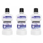 Ficha técnica e caractérísticas do produto Listerine Whitening Extreme Enxaguante Bucal 473ml (Kit C/03)