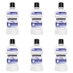Ficha técnica e caractérísticas do produto Listerine Whitening Extreme Enxaguante Bucal 473ml (Kit C/06)