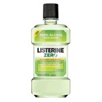 Ficha técnica e caractérísticas do produto Listerine Zero Antisséptico Bucal Menta Verde - 500ml