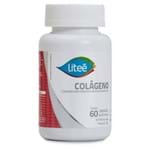 Ficha técnica e caractérísticas do produto Liteé Colageno Hidrolisado com Vitaminas 60 Capsulas