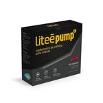 Ficha técnica e caractérísticas do produto Liteé Pump Suplemento De Cafeína 60 Cápsulas