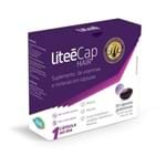 Ficha técnica e caractérísticas do produto LiteéCap Hair - Vitamina para Cabelos - 30 Cápsulas SoftGel