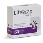 Ficha técnica e caractérísticas do produto LiteéCap Hair - Vitamina para Cabelos - 60 Cápsulas SoftGel