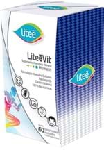 Ficha técnica e caractérísticas do produto Liteevit Homem 60 Comprimidos Liteé