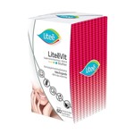 Ficha técnica e caractérísticas do produto LiteeVit Mulher 60 Compimidos 1g - Liteé