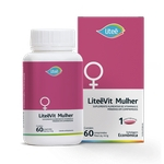 Ficha técnica e caractérísticas do produto LITEEVIT MULHER 60 Comprimidos