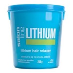 Ficha técnica e caractérísticas do produto Lithium Regular (+n) Salon Line - 250gr