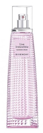 Ficha técnica e caractérísticas do produto Live Irrésistible Blossom Crush Feminino Eau de Toilette 30ml - Givenchy