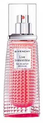 Ficha técnica e caractérísticas do produto Live Irrésistible Délicieuse Feminino Eau de Parfum 30ml - Givenchy