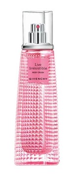 Ficha técnica e caractérísticas do produto Live Irrésistible Rosy Crush Feminino Eau de Parfum 50ml - Givenchy