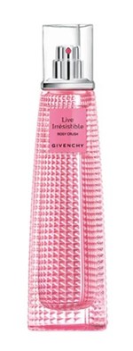 Ficha técnica e caractérísticas do produto Live Irrésistible Rosy Crush Feminino Eau de Parfum 75ml - Givenchy