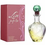 Ficha técnica e caractérísticas do produto Live Jennifer Lopez Eau de Parfum 100 Ml