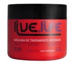 Ficha técnica e caractérísticas do produto Live Life Tratamento Intensivo SDL Máscara Manteiga de Karité 500gr - Loja