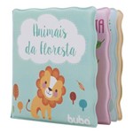 Ficha técnica e caractérísticas do produto Livrinho de Banho Animais Floresta Buba Baby