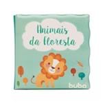Ficha técnica e caractérísticas do produto Livrinho de Banho Buba Toys Animais da Floresta 6m+ - 7497