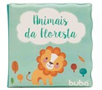 Ficha técnica e caractérísticas do produto Livrinho Educativo de Banho Animais da Floresta Buba Baby