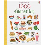 Ficha técnica e caractérísticas do produto Livro - 1000 Alimentos