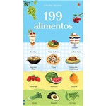 Ficha técnica e caractérísticas do produto Livro - 199 Alimentos
