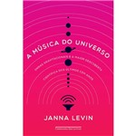 Ficha técnica e caractérísticas do produto Livro - a Música do Universo: e Outras Canções do Espaço