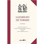 Ficha técnica e caractérísticas do produto Livro - a Vida de Lazarilho de Tormes