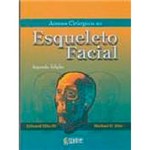 Ficha técnica e caractérísticas do produto Livro - Acessos Cirúrgicos ao Esqueleto Facial