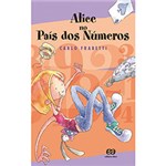 Ficha técnica e caractérísticas do produto Livro - Alice no País dos Números