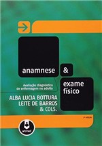 Ficha técnica e caractérísticas do produto Livro - Anamnese e Exame Fisico 2Ed. *