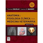 Ficha técnica e caractérísticas do produto Livro - Anatomia e Fisiologia Clínica para Medicina Veterinária