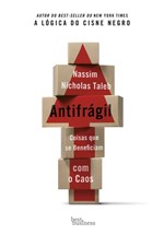 Ficha técnica e caractérísticas do produto Livro - Antifrágil