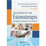Ficha técnica e caractérísticas do produto Livro - Assistência em Estomaterapia