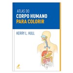 Ficha técnica e caractérísticas do produto Livro - Atlas do Corpo Humano para Colorir
