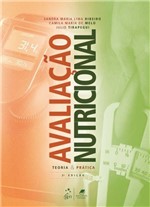 Ficha técnica e caractérísticas do produto Livro - Avaliação Nutricional - Teoria e Prática