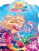 Ficha técnica e caractérísticas do produto Livro - Barbie em Vida de Sereia 2