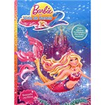 Ficha técnica e caractérísticas do produto Livro - Barbie em Vida de Sereia