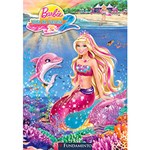 Ficha técnica e caractérísticas do produto Livro - Barbie: Vida de Sereia 2