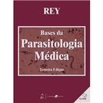 Ficha técnica e caractérísticas do produto Livro - Bases da Parasitologia Médica