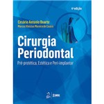 Ficha técnica e caractérísticas do produto Livro - Cirurgia Periodontal: Pré-protética, Estética e Peri-implantar
