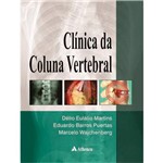 Ficha técnica e caractérísticas do produto Livro - Clínica da Coluna Vertebral