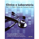 Ficha técnica e caractérísticas do produto Livro - Clínica e Laboratório