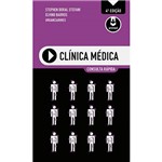 Ficha técnica e caractérísticas do produto Livro - Clínica Médica: Consulta Rápida