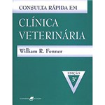 Ficha técnica e caractérísticas do produto Livro - Consulta Rapida em Clinica Veterinaria
